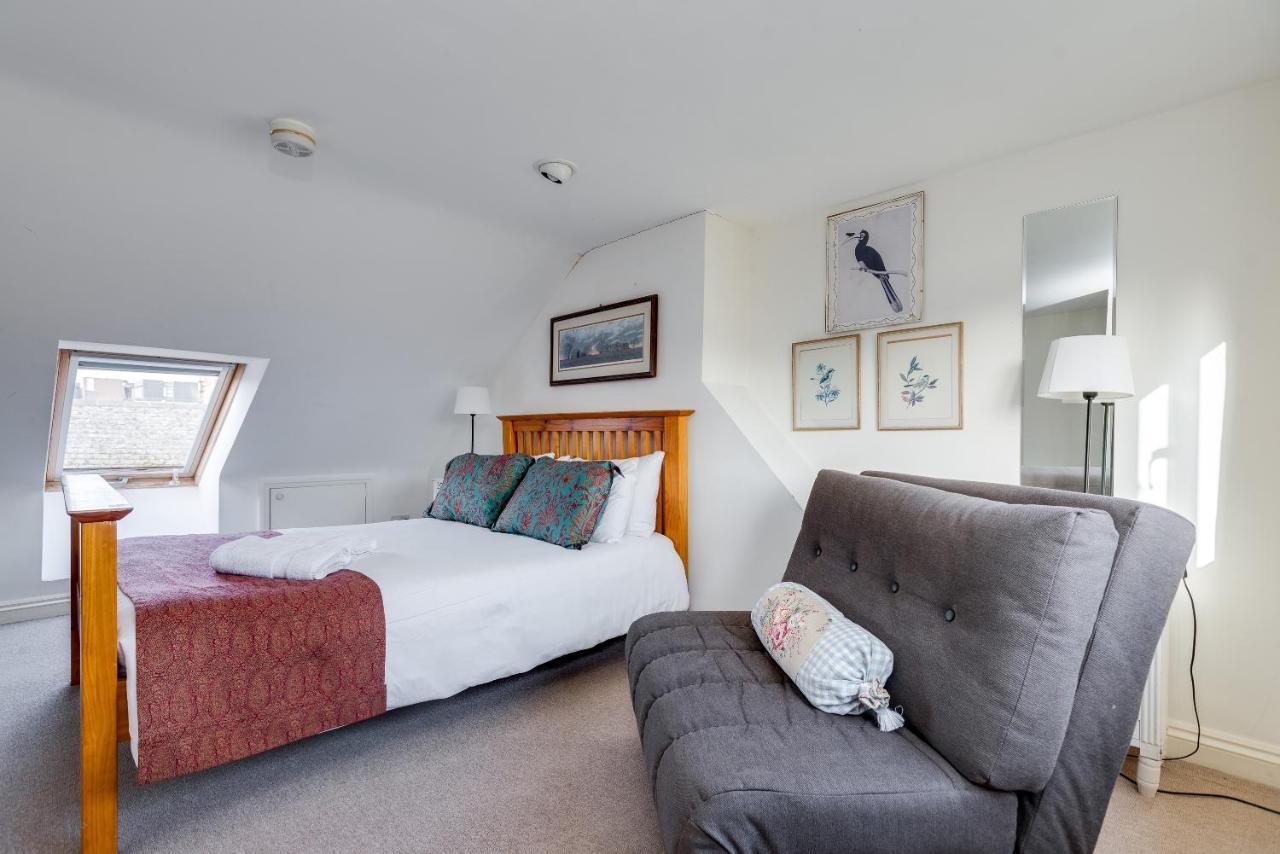 Cosy Victorian Terrace House In Jericho Vila Oxford Exterior foto